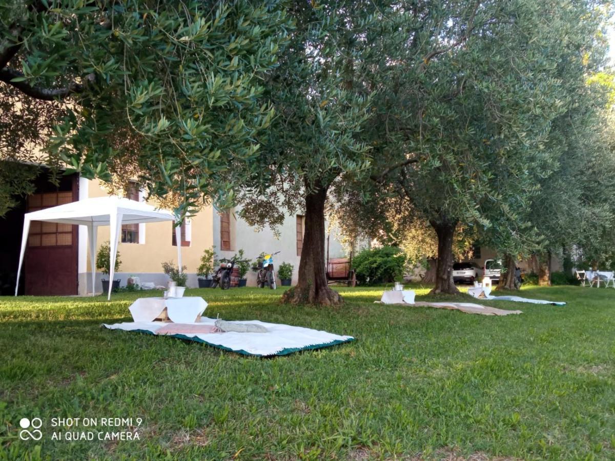Castel San Mauro Gorizia Exterior foto